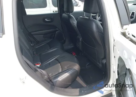 2021 Jeep Compass 80Th Anniversary 4X4 from USA, damaged, VIN 3C4NJDEB5MT513242